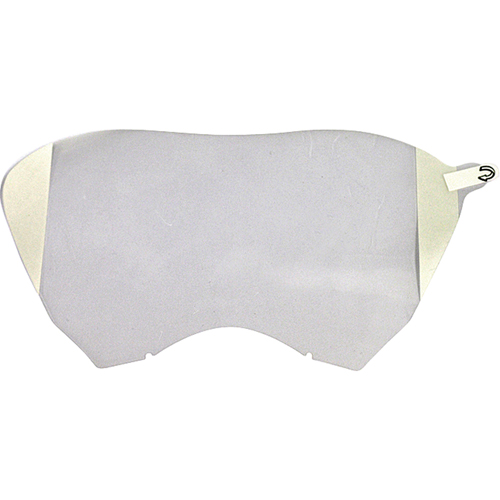 Protecteurs du visage de rechange pour respirateurs &agrave; masque complet 9000 Infinity Industrial Services Inc.