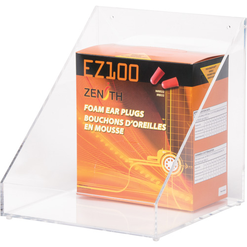 Plateaux pour bouchons d'oreilles Infinity Industrial Services Inc.