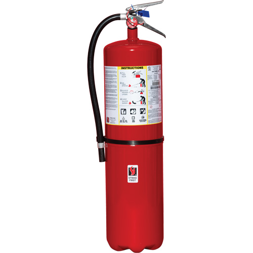 Extincteur d'incendie, ABC, Capacit&eacute; 30 lb Infinity Industrial Services Inc.