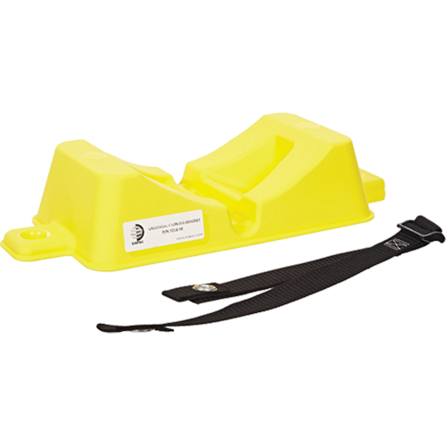 Colliers pour bouteilles de gaz modulaire universel Infinity Industrial Services Inc.