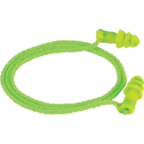 JETZ&reg; Reusable Earplugs, Bulk - Box, Corded Infinity Industrial Services Inc.