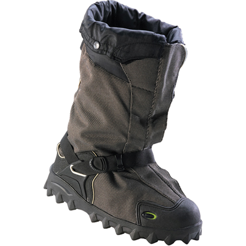 Couvre-chaussures Navigator 5, Nylon, Boucles et crochets, Convient &agrave; Hommes 15 - 16,5 Infinity Industrial Services Inc.