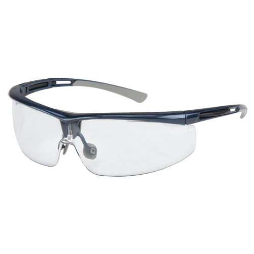 Uvex HydroShield&reg; North Adaptec Safety Glasses, Clear Lens, Anti-Fog/Anti-Scratch, ANSI Z87+/Meets/Exceeds CSA Z94.3 Infinity Industrial Services Inc.