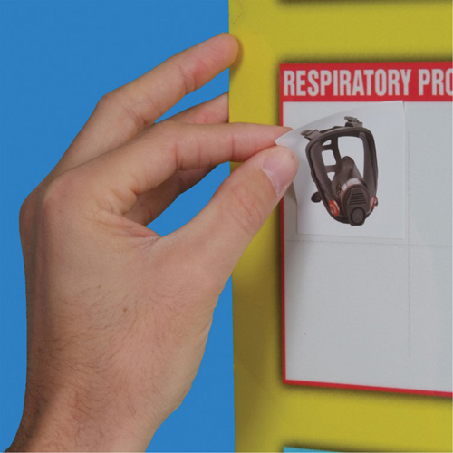 Livret d'&eacute;tiquettes PPE-ID Infinity Industrial Services Inc.