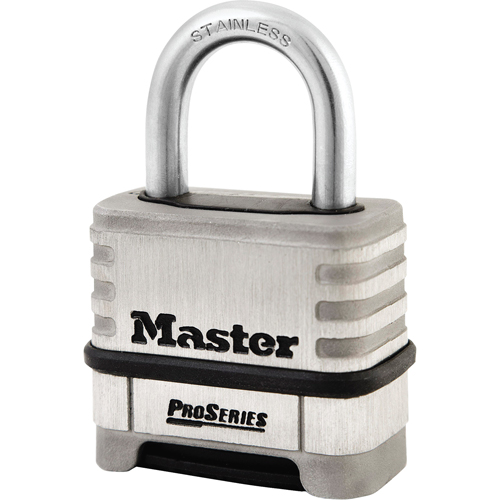 ProSeries&reg; Combination Padlock Infinity Industrial Services Inc.