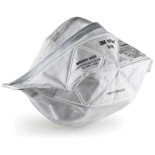 9105 V-Flex Particulate Respirators, N95, NIOSH Certified Infinity Industrial Services Inc.