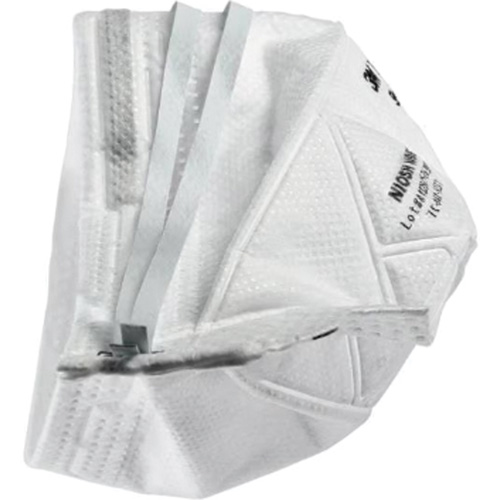 9105 V-Flex Particulate Respirators, N95, NIOSH Certified Infinity Industrial Services Inc.