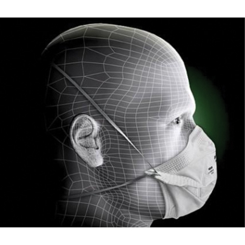 9105 V-Flex Particulate Respirators, N95, NIOSH Certified Infinity Industrial Services Inc.