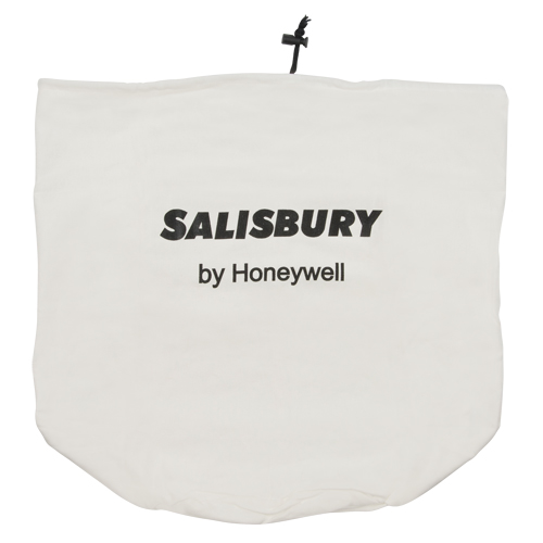 Sac &agrave; &eacute;quipement pour casque de s&eacute;curit&eacute; avec &eacute;cran facial contre l'arc &eacute;lectrique Salisbury Infinity Industrial Services Inc.
