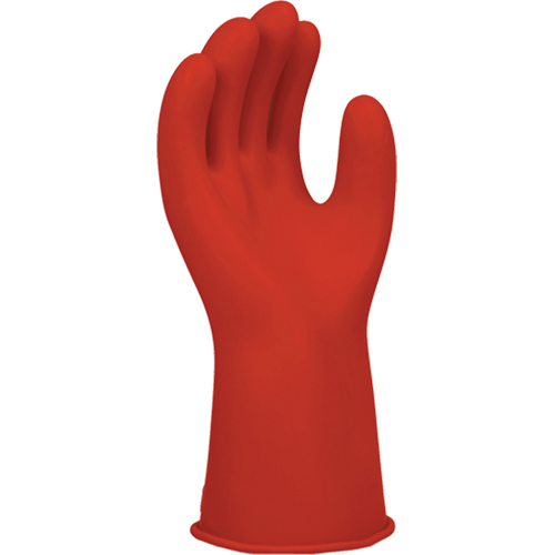 Salisbury  Rubber Insulating Gloves, ASTM Class 0, Size 7, 11" L Infinity Industrial Services Inc.