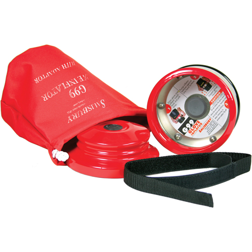 Salisbury  Portable Glove Inflators Infinity Industrial Services Inc.