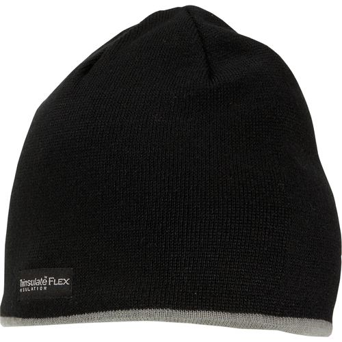 Tuque, Doublure en Molleton, Taille unique, Noir Infinity Industrial Services Inc.