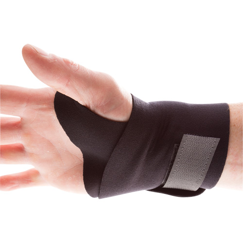 Thermal Wrist Wraps, Neoprene, One Size Infinity Industrial Services Inc.