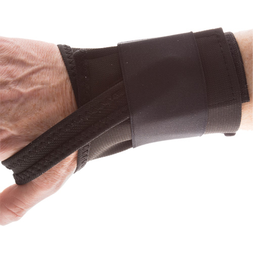 Elastic Wrist Supports, Elastic, Right Hand, Small Infinity Industrial Services Inc.