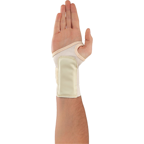 ProFlex&reg; 4000 Single Strap Wrist Support, Elastic, Right Hand, Small Infinity Industrial Services Inc.