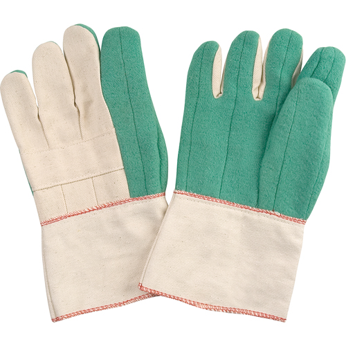 Hot Mill Gloves, Cotton, X-Large, Protects Up To 482° F (250° C) Infinity Industrial Services Inc.