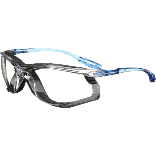 Lunettes de s&eacute;curit&eacute; avec joint en mousse Virtua, Lentille Transparent, Antibu&eacute;e, ANSI Z87+/R&eacute;pond ou surpasse la norme CSA Z94.3 Infinity Industrial Services Inc.