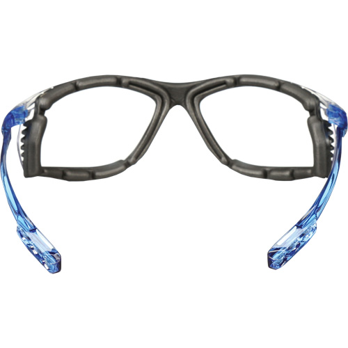 Lunettes de s&eacute;curit&eacute; avec joint en mousse Virtua, Lentille Transparent, Antibu&eacute;e, ANSI Z87+/R&eacute;pond ou surpasse la norme CSA Z94.3 Infinity Industrial Services Inc.