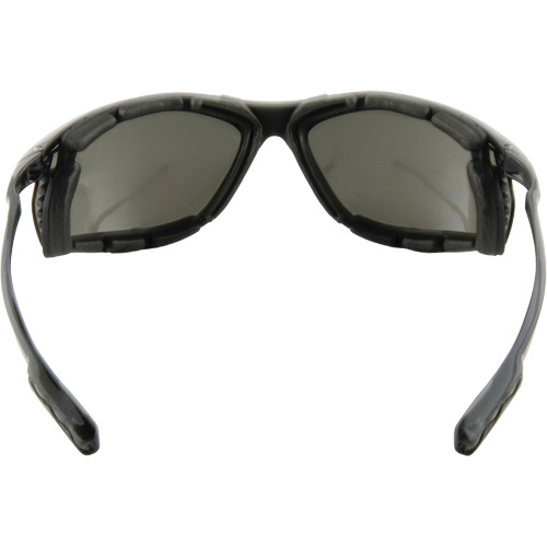 Lunettes de s&eacute;curit&eacute; avec joint en mousse Virtua, Lentille Grise/fum&eacute;e, Antibu&eacute;e, ANSI Z87+/R&eacute;pond ou surpasse la norme CSA Z94.3 Infinity Industrial Services Inc.