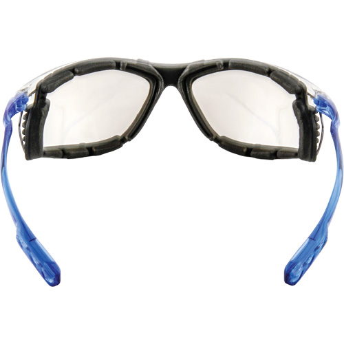Virtua Safety Glasses with Foam Gasket, Indoor/Outdoor Mirror Lens, Anti-Fog, ANSI Z87+/Meets/Exceeds CSA Z94.3 Infinity Industrial Services Inc.
