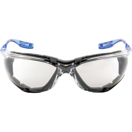 Virtua Safety Glasses with Foam Gasket, Indoor/Outdoor Mirror Lens, Anti-Fog, ANSI Z87+/Meets/Exceeds CSA Z94.3 Infinity Industrial Services Inc.