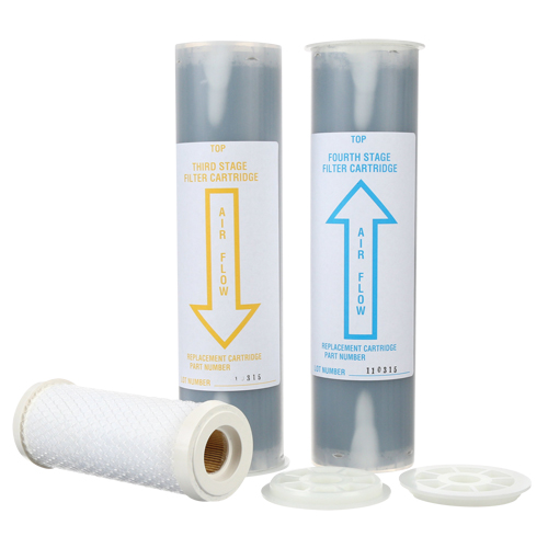 3M Replacement Filter Kit, 50 CFM Capacity Infinity Industrial Services Inc.
