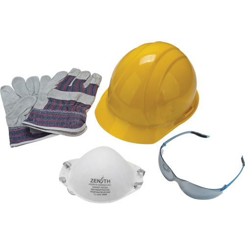 Trousse de d&eacute;marrage &eacute;PI pour travailleur Infinity Industrial Services Inc.