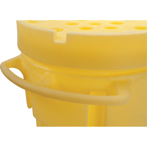 Premium Spill Kit, Universal, Overpack/Salvage Drum, 95 US gal. Absorbancy Infinity Industrial Services Inc.