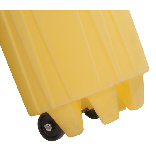 Premium Spill Kit, Universal, Overpack/Salvage Drum, 95 US gal. Absorbancy Infinity Industrial Services Inc.