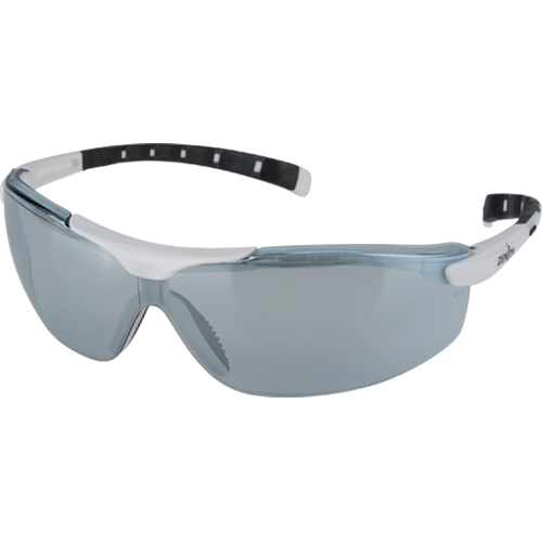 Lunettes de s&eacute;curit&eacute; s&eacute;rie Z1500, Lentille Miroir int&eacute;rieur/ext&eacute;rieur, Anti-&eacute;gratignures, R&eacute;pond ou surpasse la norme CSA Z94.3 Infinity Industrial Services Inc.