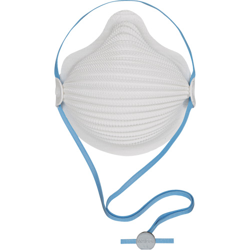 Airwave Respirators, N95, NIOSH Certified, Large/Medium Infinity Industrial Services Inc.