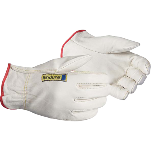 Gants de conducteur, 3T-Grand, Paume en Cuir fleur de vache Infinity Industrial Services Inc.