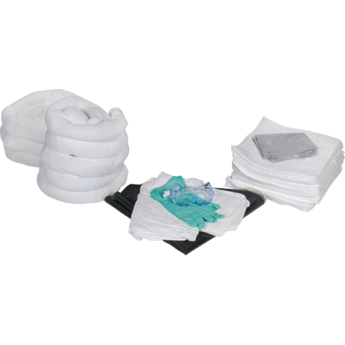 Premium 55-Gallon Replacement Kit, Oil Only Infinity Industrial Services Inc.