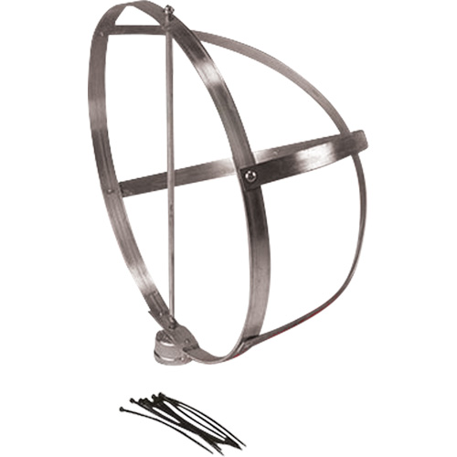 Cadre 4' & 8' pour manche &agrave; air Infinity Industrial Services Inc.