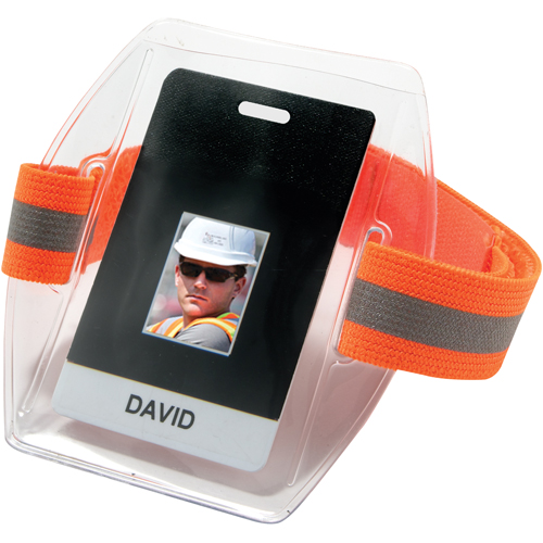 Squids&reg; 3386 Vinyl Armband Infinity Industrial Services Inc.