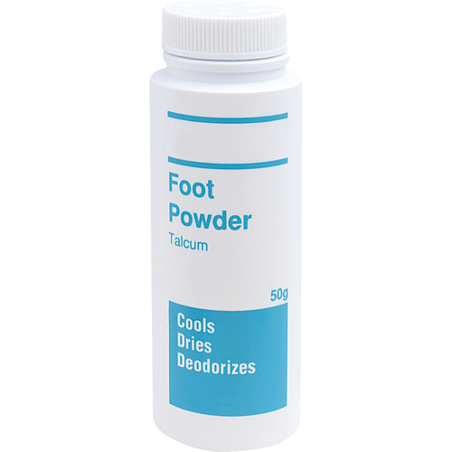 Foot-Powder Infinity Industrial Services Inc.