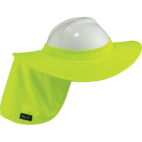 Chill-Its&reg; 6660 Hard Hat Brims Infinity Industrial Services Inc.