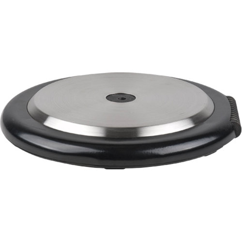 Base with Wheels for Build-Your-Own Crowd Control Barriers Infinity Industrial Services Inc.