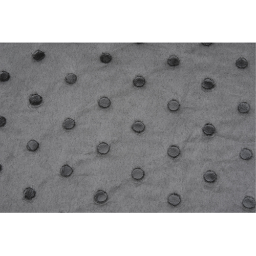 Industrial-Grade Fine Fibre Sorbent Rolls, Heavyweight, 150' L x 15" W, 35 Gal. Absorbancy Infinity Industrial Services Inc.