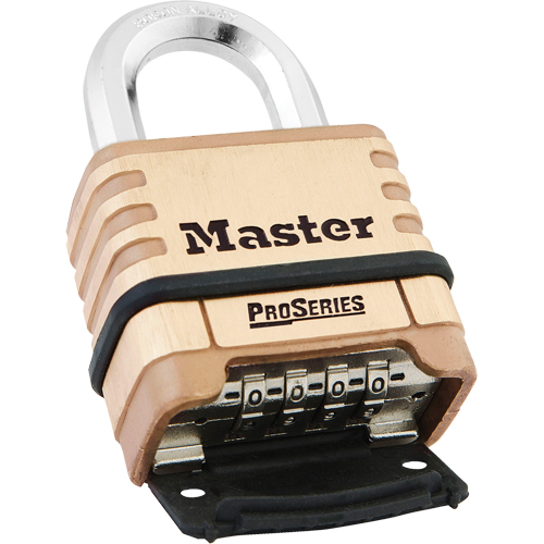 ProSeries&reg; Combination Padlock Infinity Industrial Services Inc.