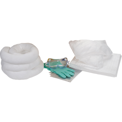 Trousse de rechange pour camion, 10 gallons, Huile seulement Infinity Industrial Services Inc.