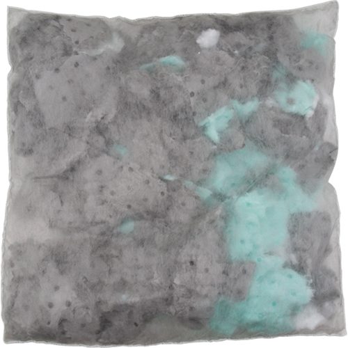 Sorbent Pillow - Single, Universal, 18" L x 18" W Infinity Industrial Services Inc.