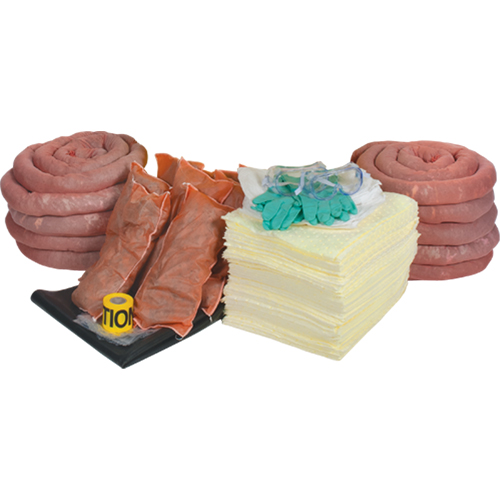 95-Gallon Hazardous Materials Replacement Kit, Hazmat Infinity Industrial Services Inc.