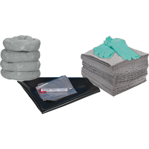 Trousse de rechange pour atelier, 30 gallons, Universel Infinity Industrial Services Inc.