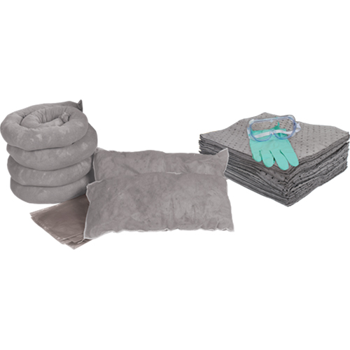 Trousse de rechange, 20 gallons, Universel Infinity Industrial Services Inc.