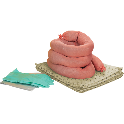 Trousse &eacute;conomique de rechange, 5 gallons, Mati&egrave;res dangereuses Infinity Industrial Services Inc.