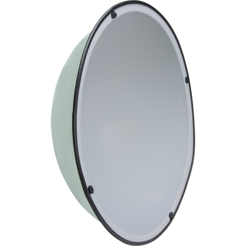 Miroir en d&ocirc;me 360°, D&ocirc;me complet, Dessus ouvert, Diam&egrave;tre 20" Infinity Industrial Services Inc.