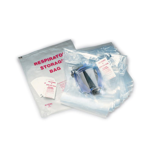 Disposable Respirator Storage Bags Infinity Industrial Services Inc.