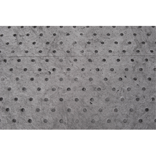 Premium Bonded Sorbent Pads, Universal, 15" x 17", 30 gal. Absorbancy Infinity Industrial Services Inc.
