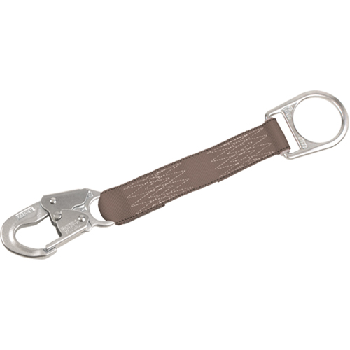 Protecta Pro 18" D-Ring Extension, D-Ring, Temporary Use Infinity Industrial Services Inc.